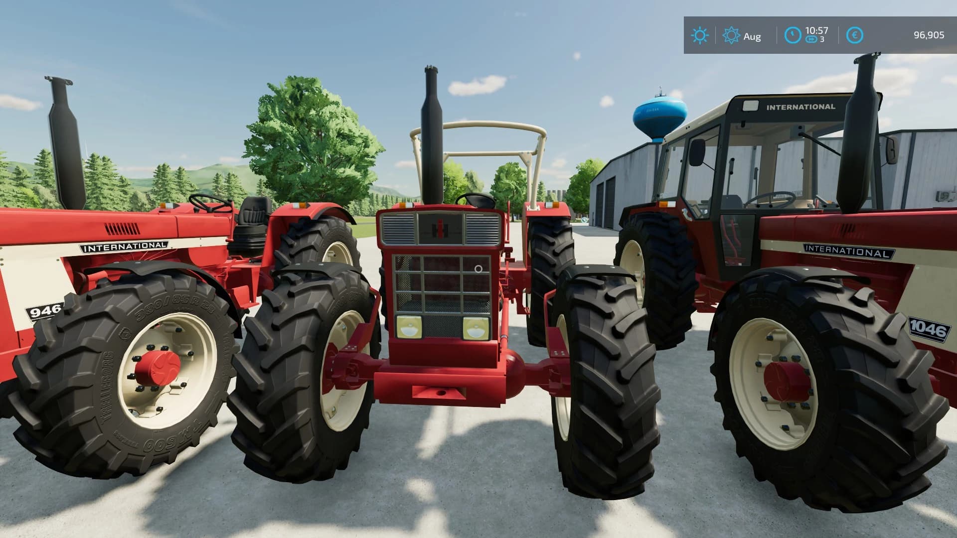 IHC 46 SERIES 5