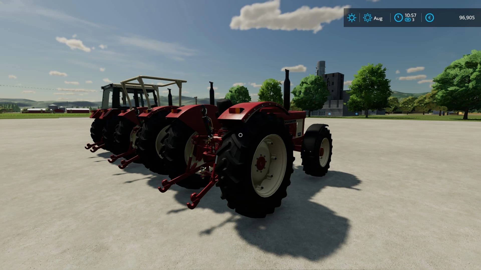 IHC 46 SERIES 4