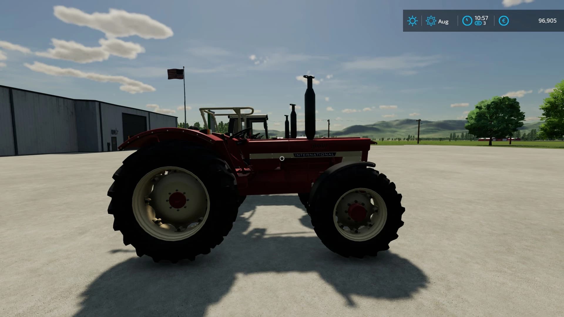 IHC 46 SERIES 3