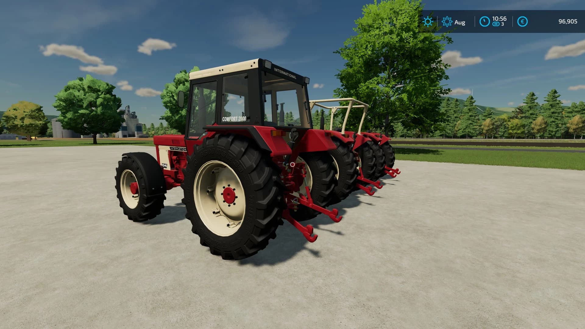 IHC 46 SERIES 2