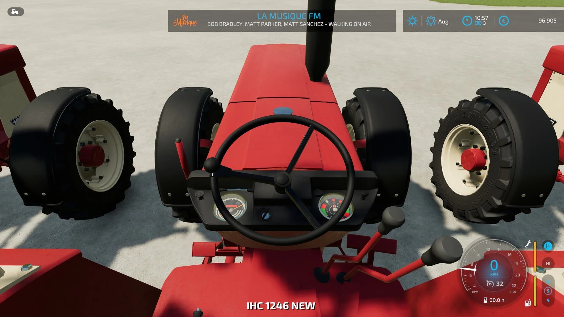 IHC 46 SERIES