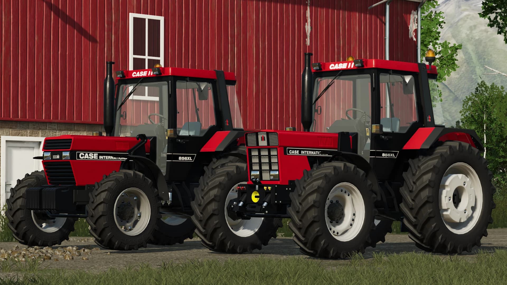 IHC 856 XL PACK 5