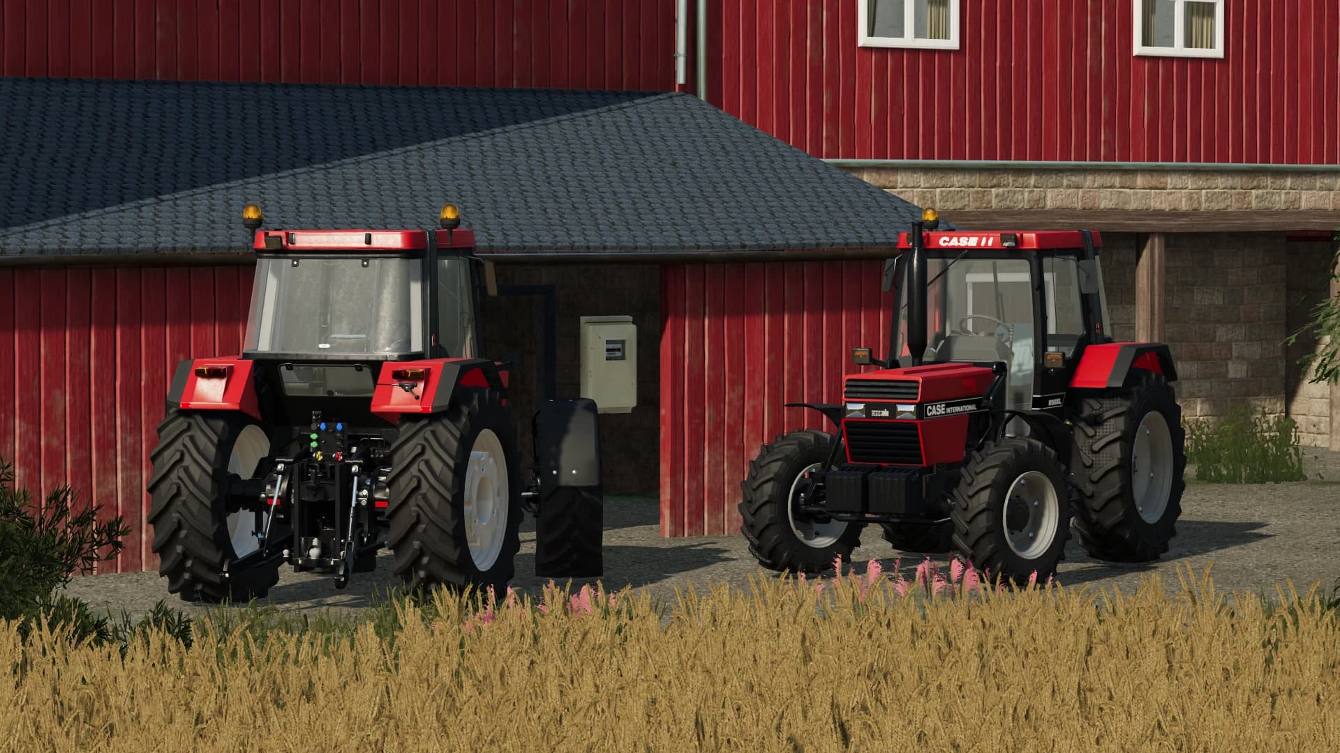 IHC 856 XL PACK