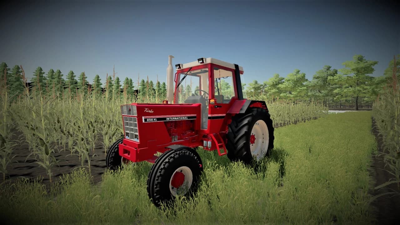 IHC 856XL 2WD 5