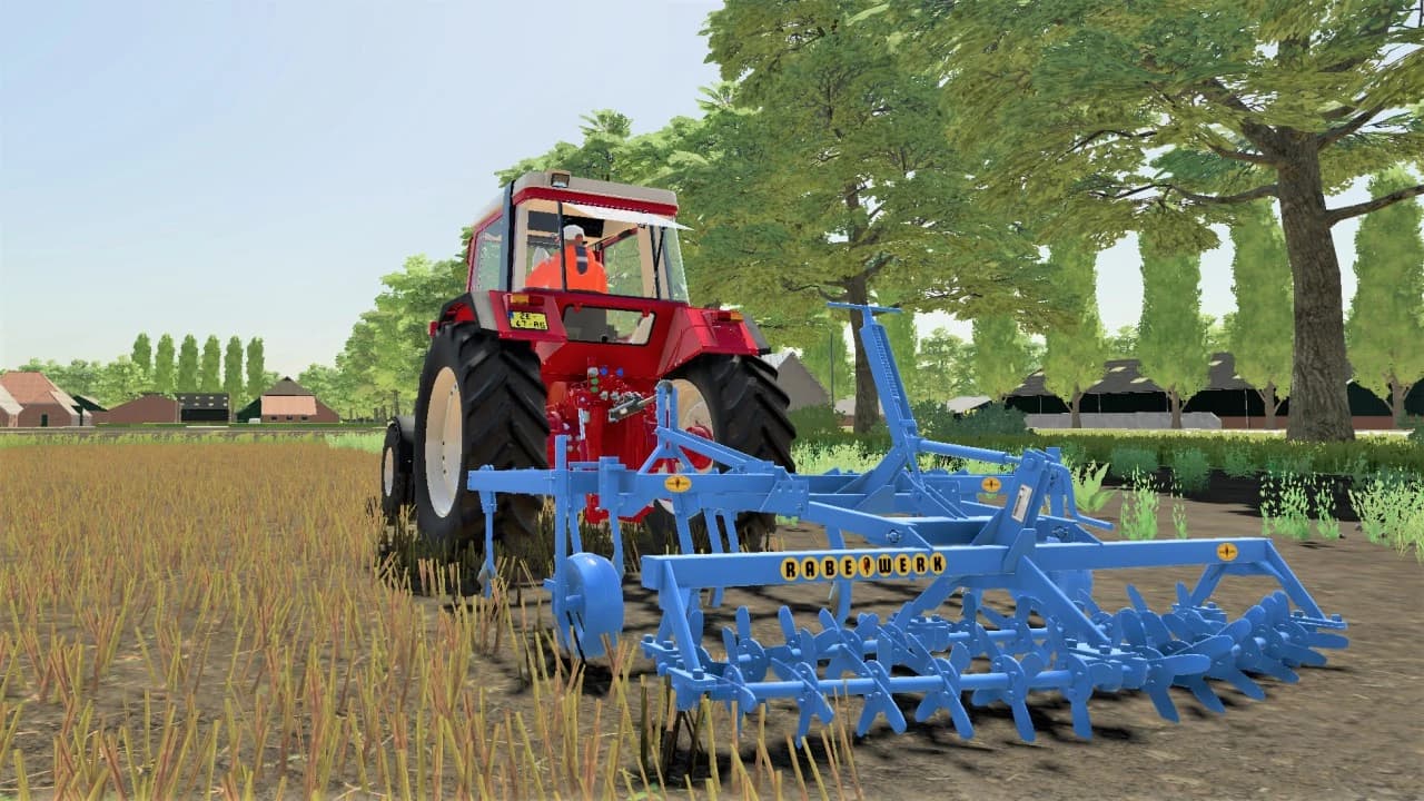 IHC 856XL 2WD 2