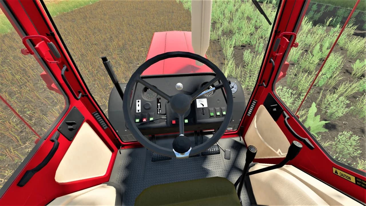 IHC 856XL 2WD