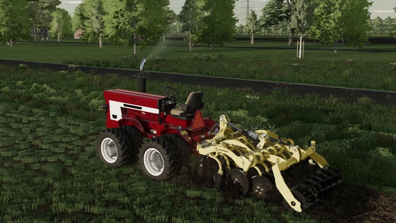 IHC 9200 SERIES 5