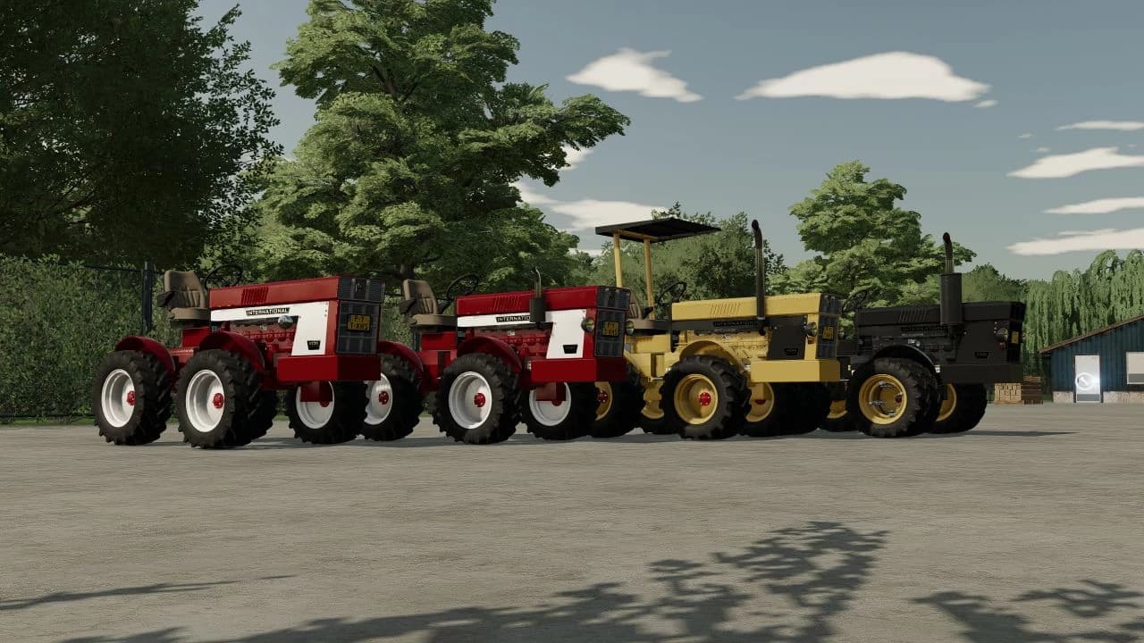 IHC 9200 SERIES 3