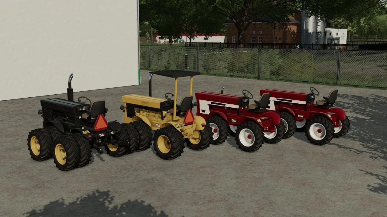IHC 9200 SERIES 2