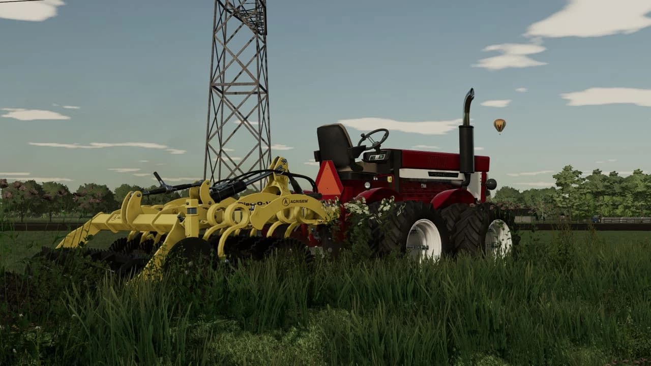 IHC 9200 SERIES