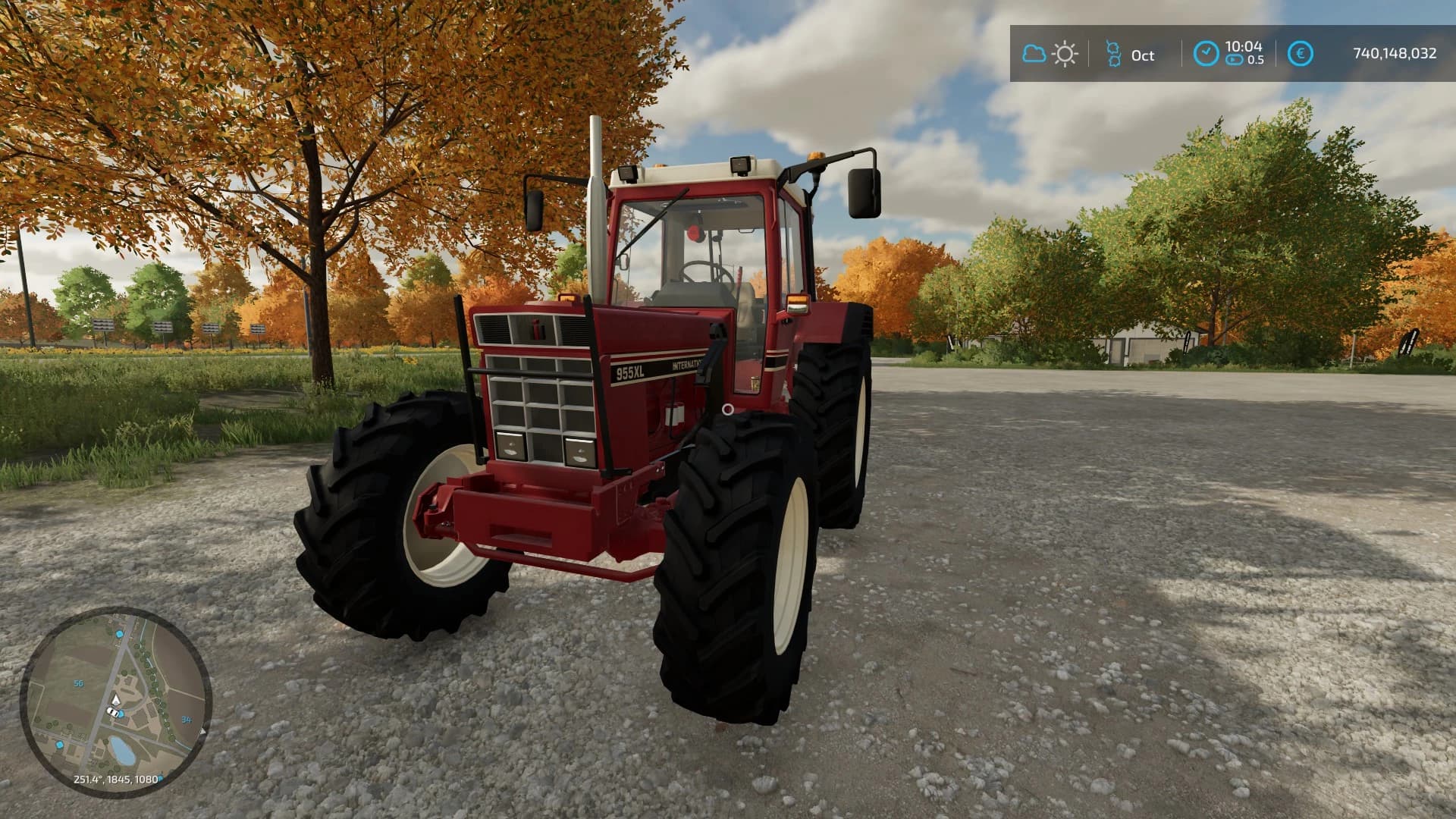 IHC 955XL 5