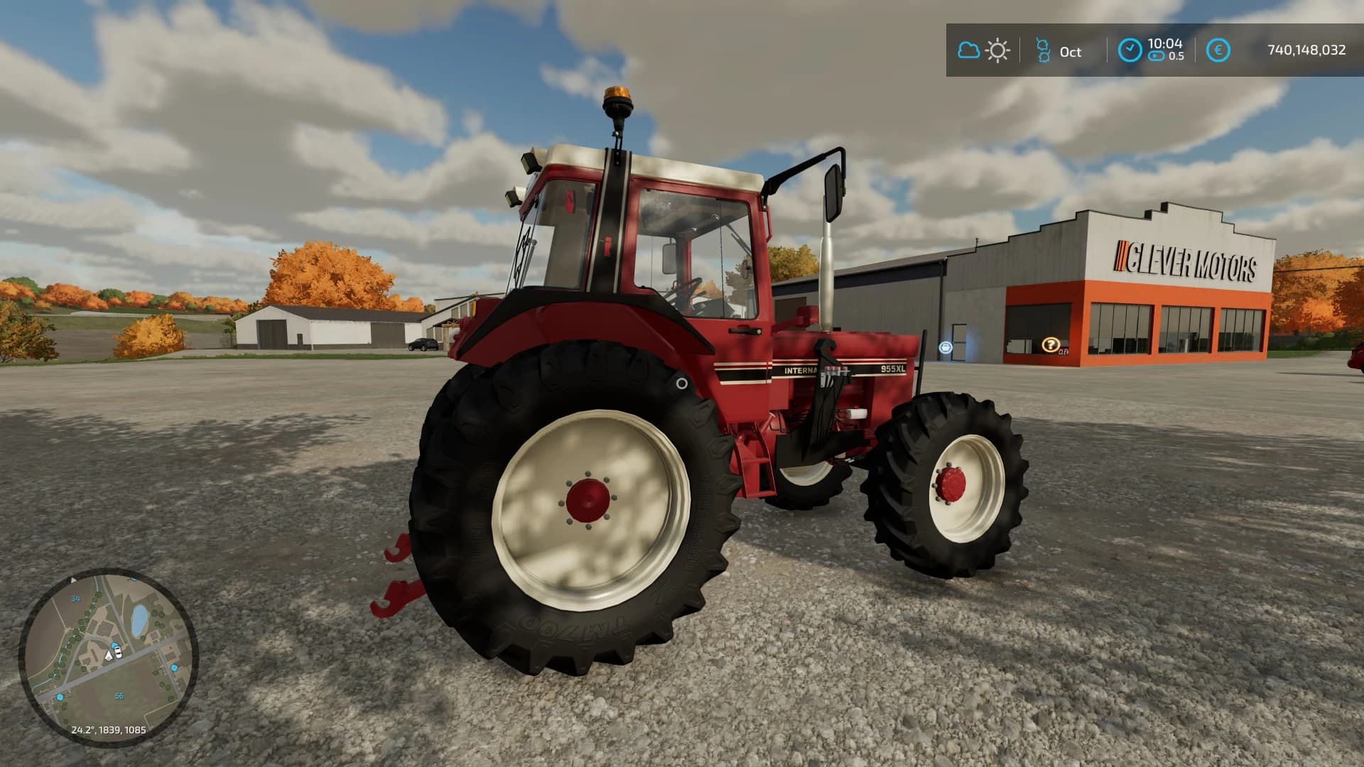 IHC 955XL 4