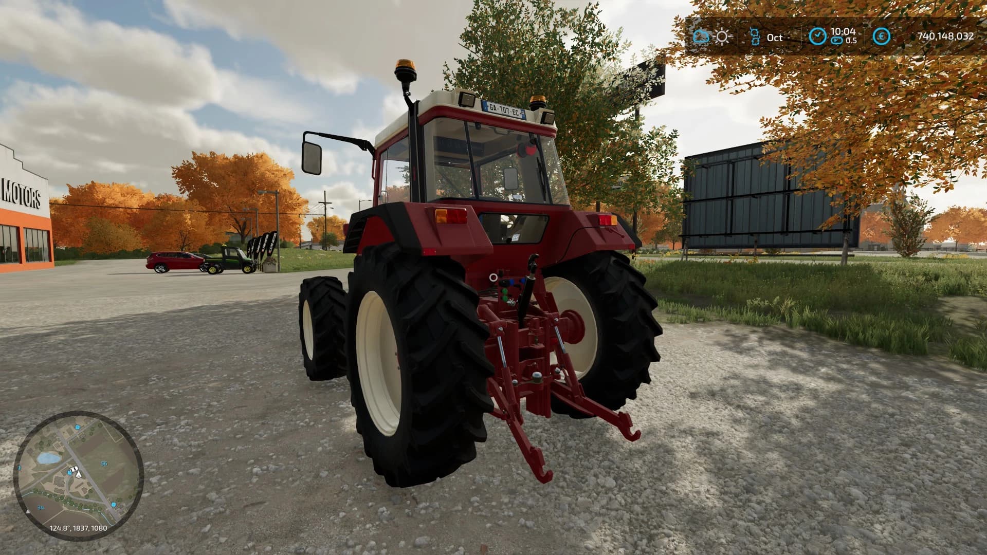 IHC 955XL 2