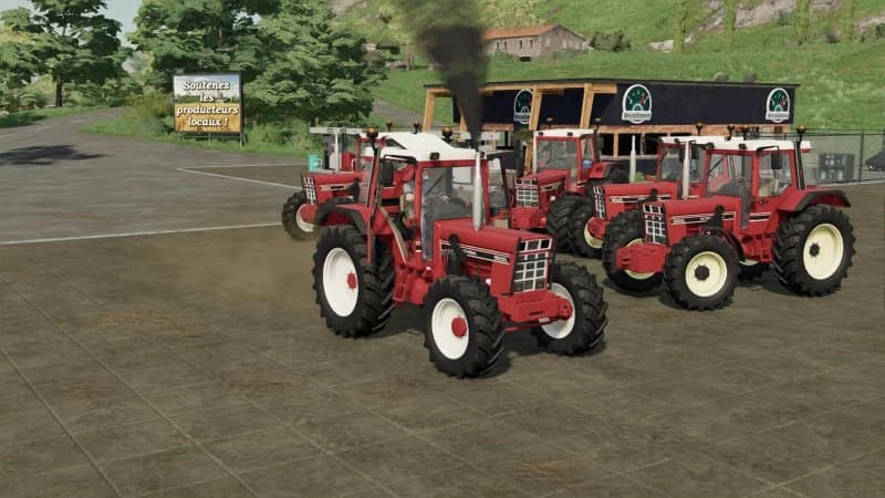 IHC 955XL 5
