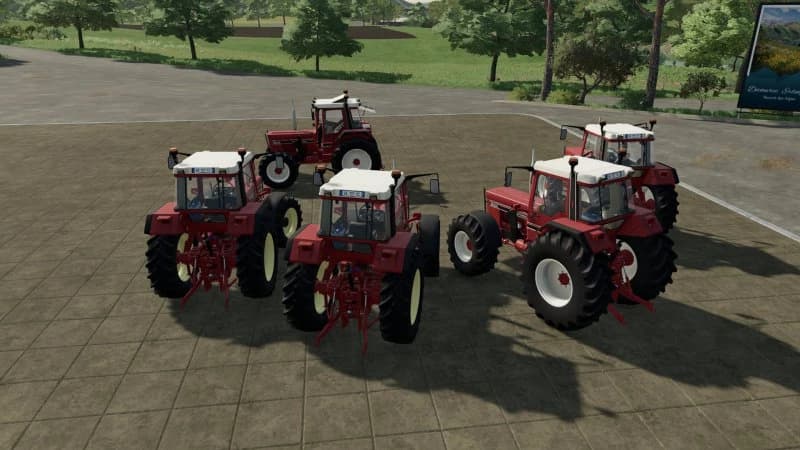 IHC 955XL