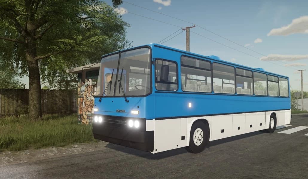 IKARUS 250 4