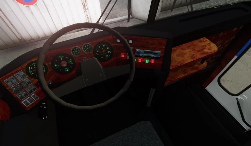 IKARUS 250 3