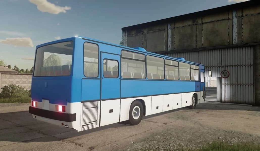 IKARUS 250 2