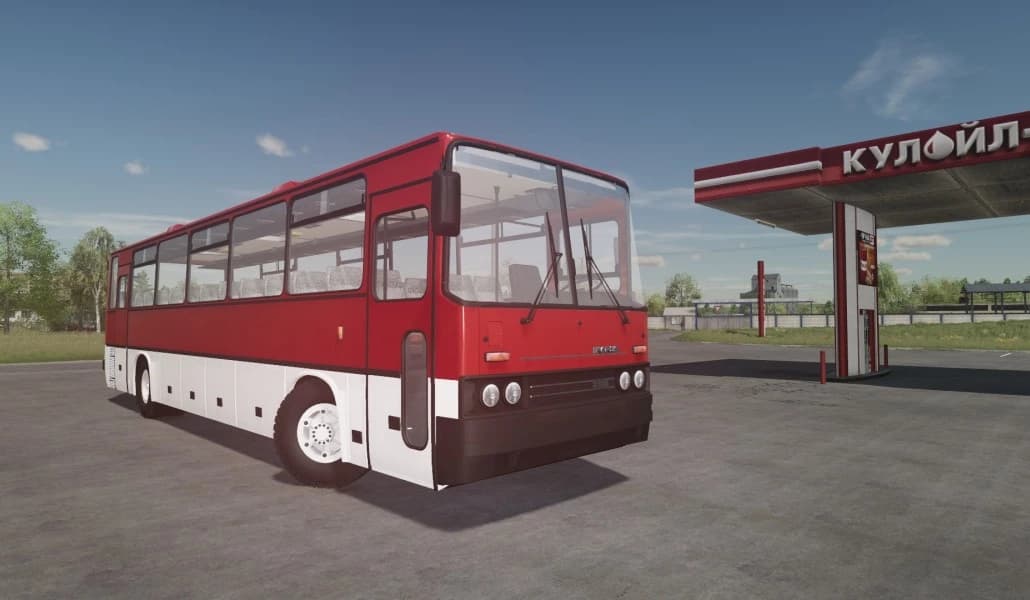 IKARUS 250 6
