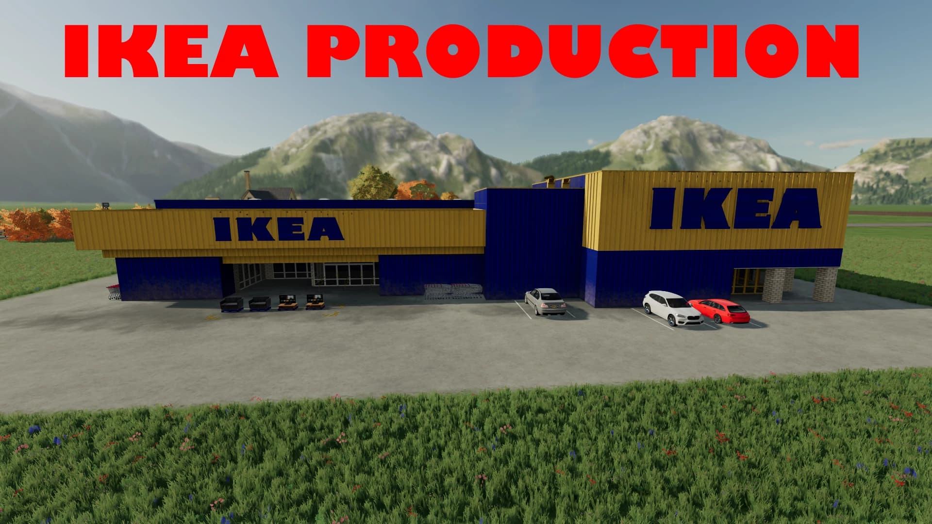 IKEA PRODUCTION 5