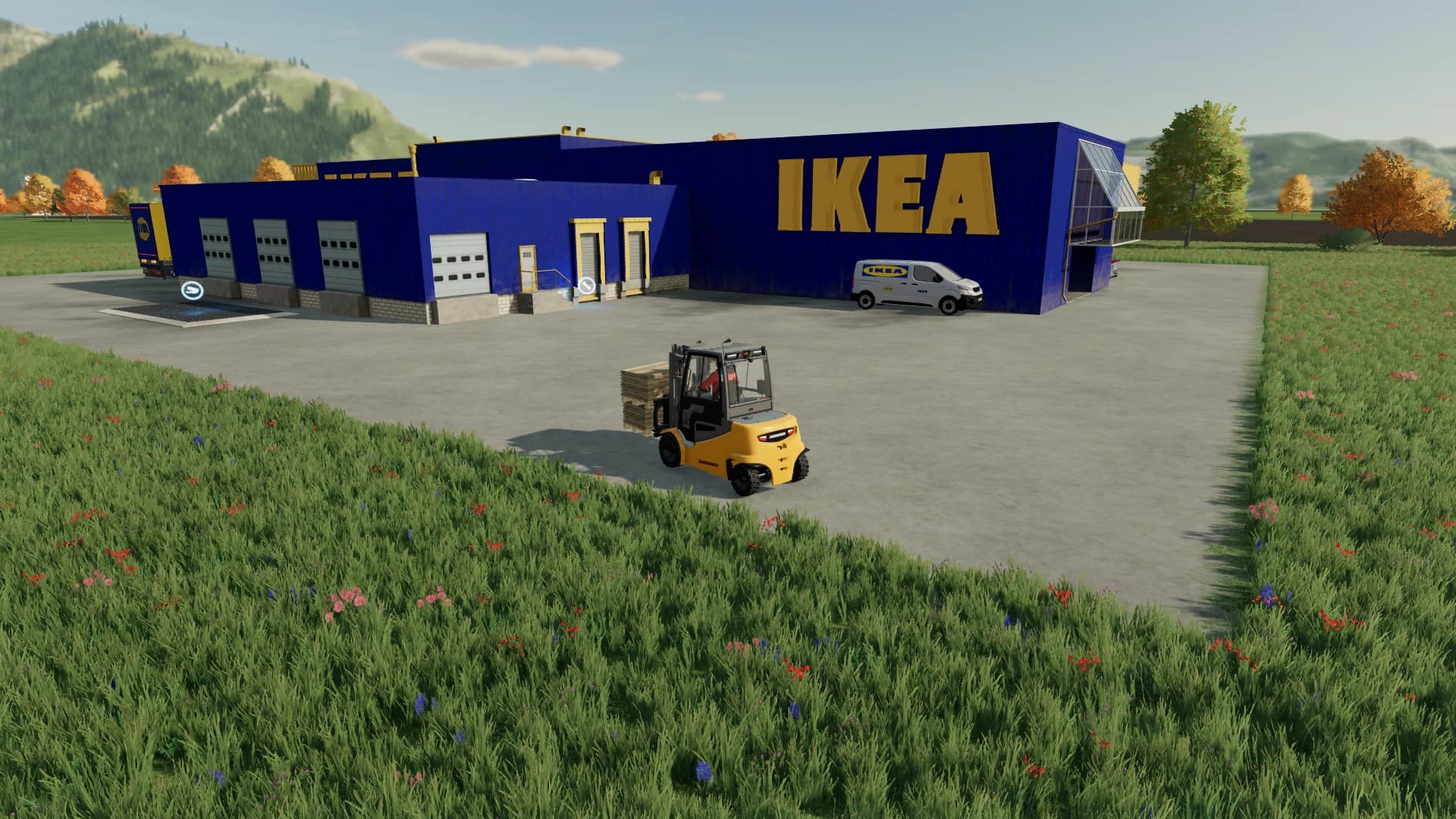 IKEA PRODUCTION 2
