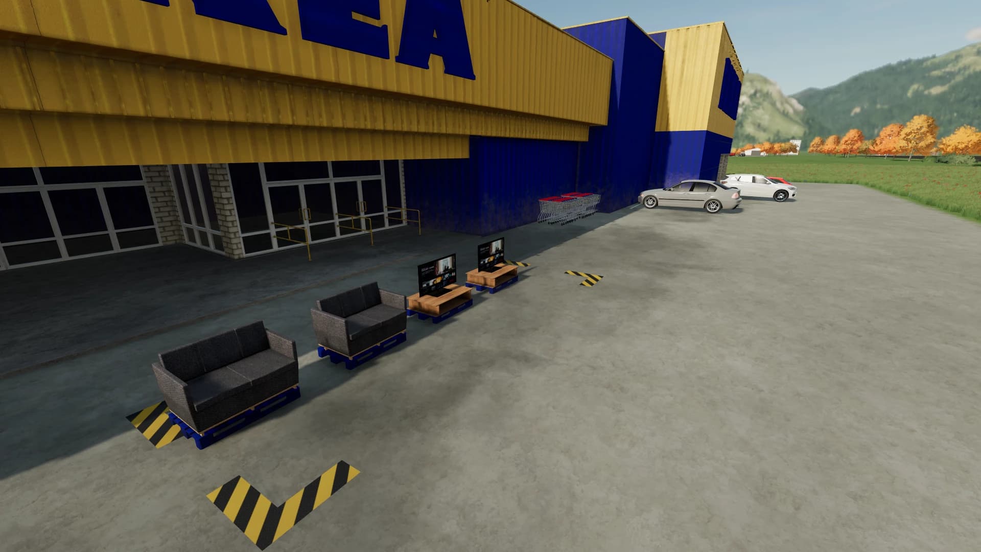 IKEA PRODUCTION