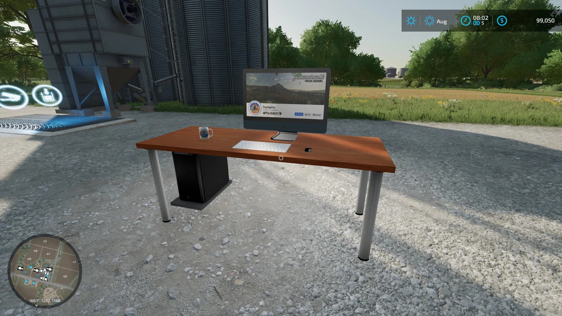 IMAC DESKTOP