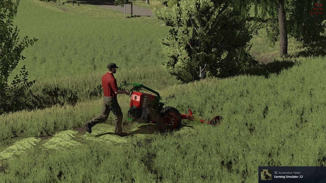 IMT 509 MOWER KOSACICA 2