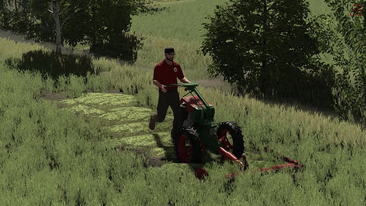IMT 509 MOWER KOSACICA