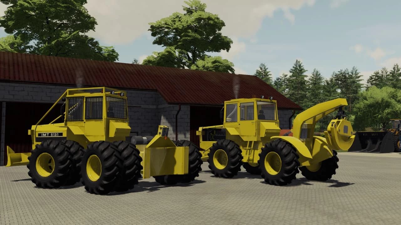 IMT 5131/5133 4