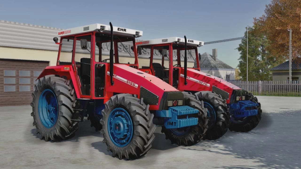IMT 5155/5175 3