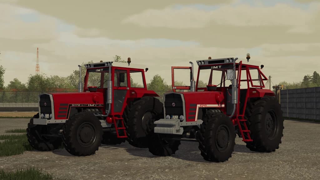 IMT 5170/5210 3