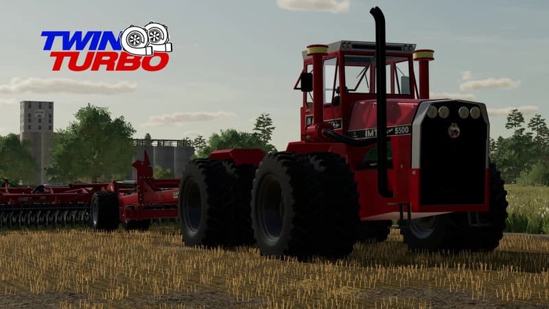 IMT 5360 & 5500 TWIN TURBO 656HP 4
