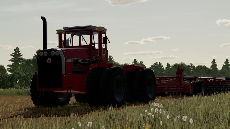 IMT 5360 & 5500 TWIN TURBO 656HP 3