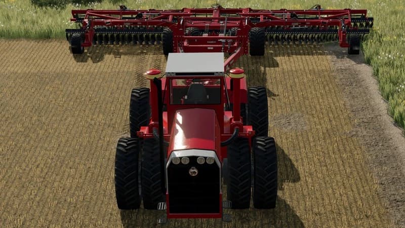 IMT 5360 & 5500 TWIN TURBO 656HP 2