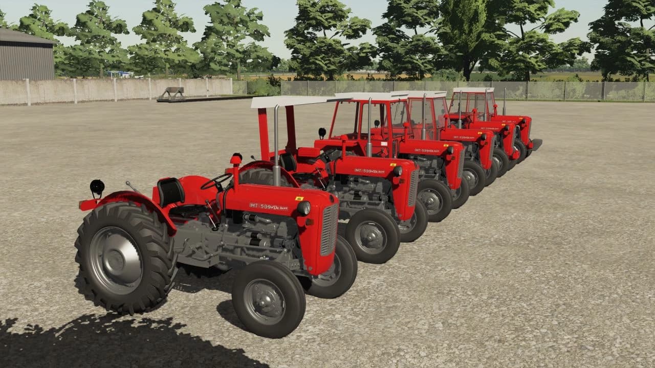 IMT 539 DELUXE DLI BETA 3