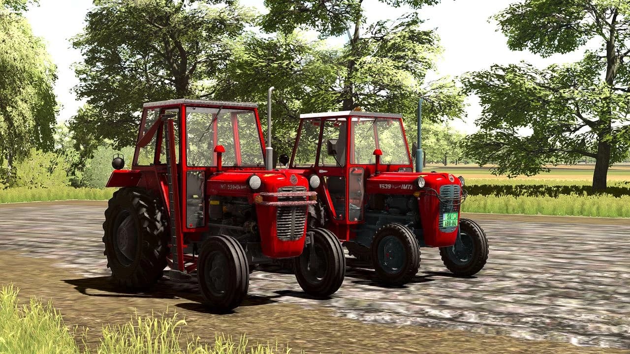 IMT 539 Deluxe/DLI/DLSpecial 5