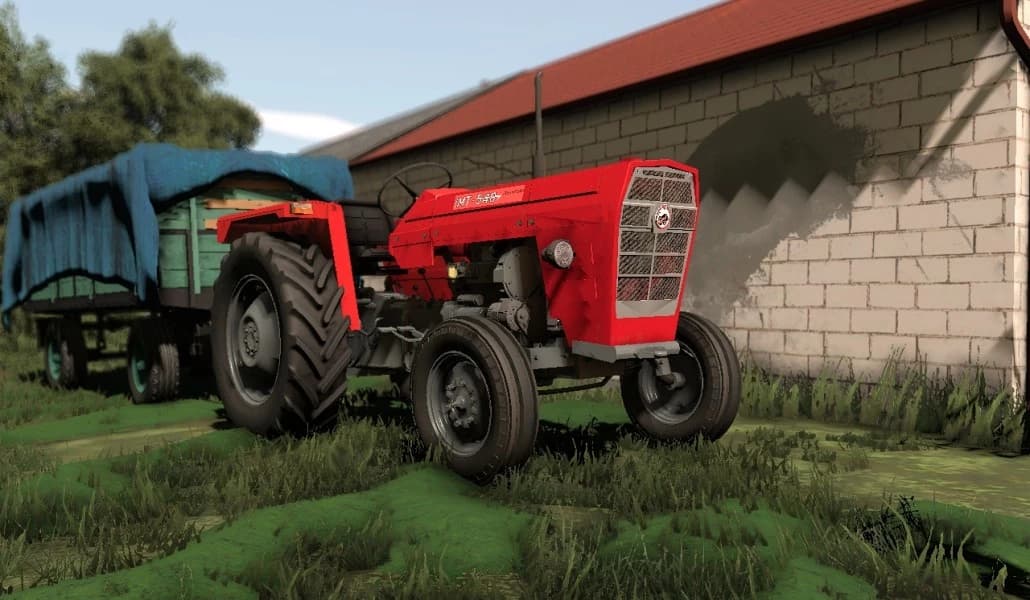 IMT 540