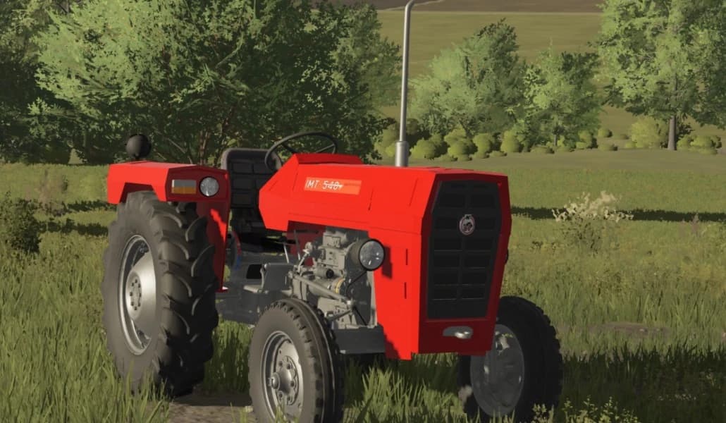 IMT 540 2