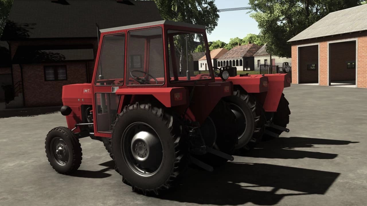 IMT 540/542/549 5