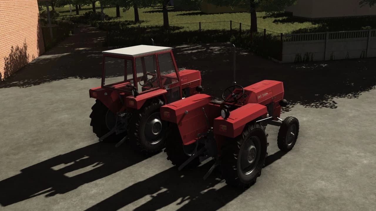 IMT 540/542/549 4