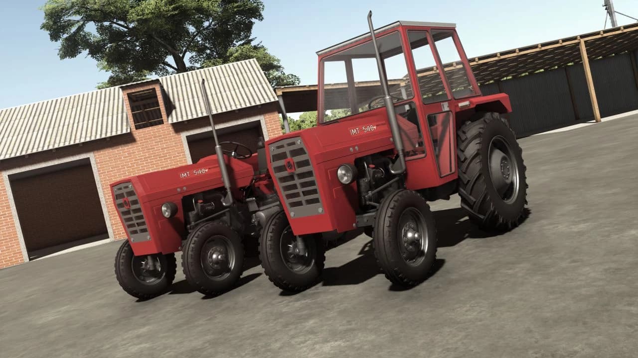 IMT 540/542/549 2