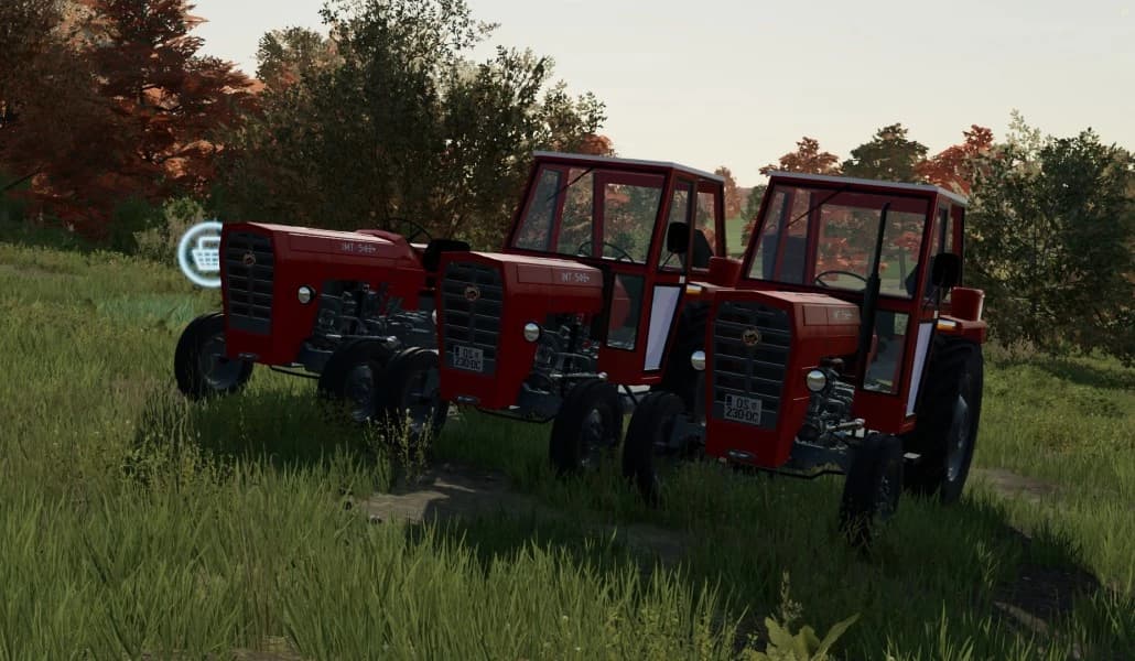 IMT 542