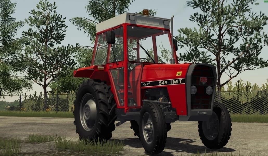 IMT 542/549