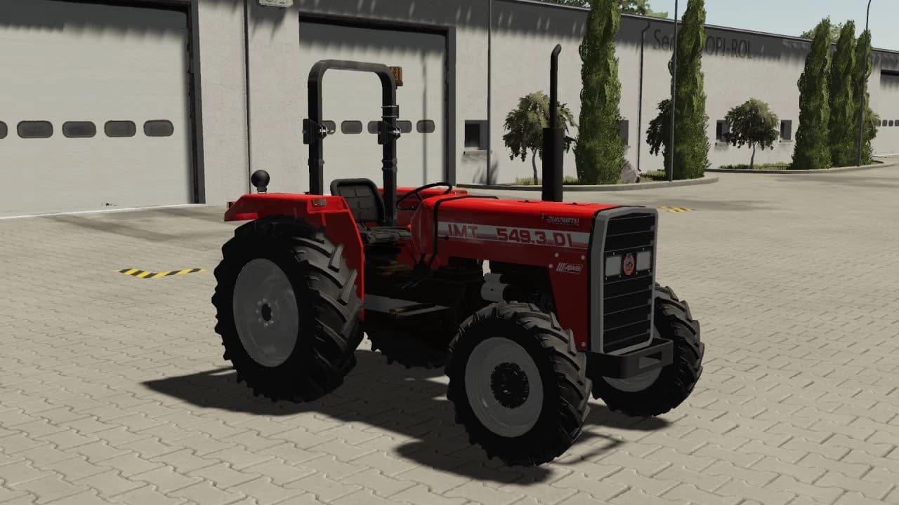 IMT 549.3DI BY TAFE 2
