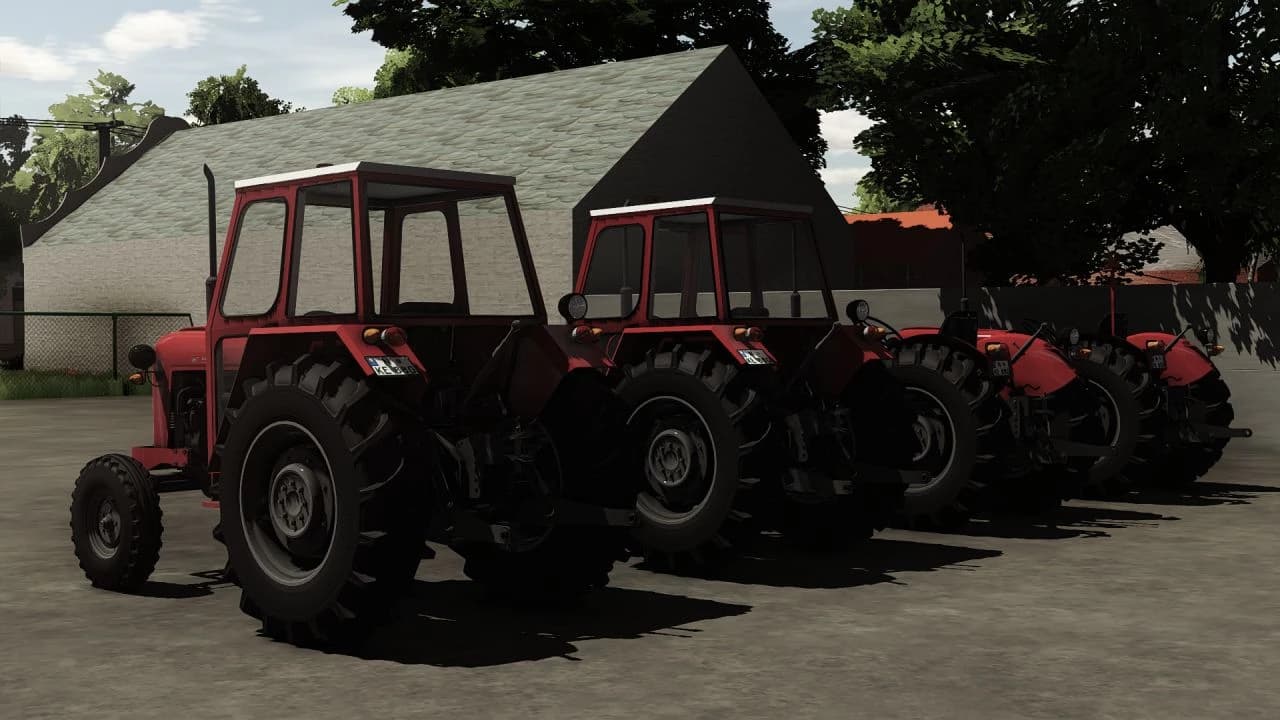 IMT 558 DELUXE 4