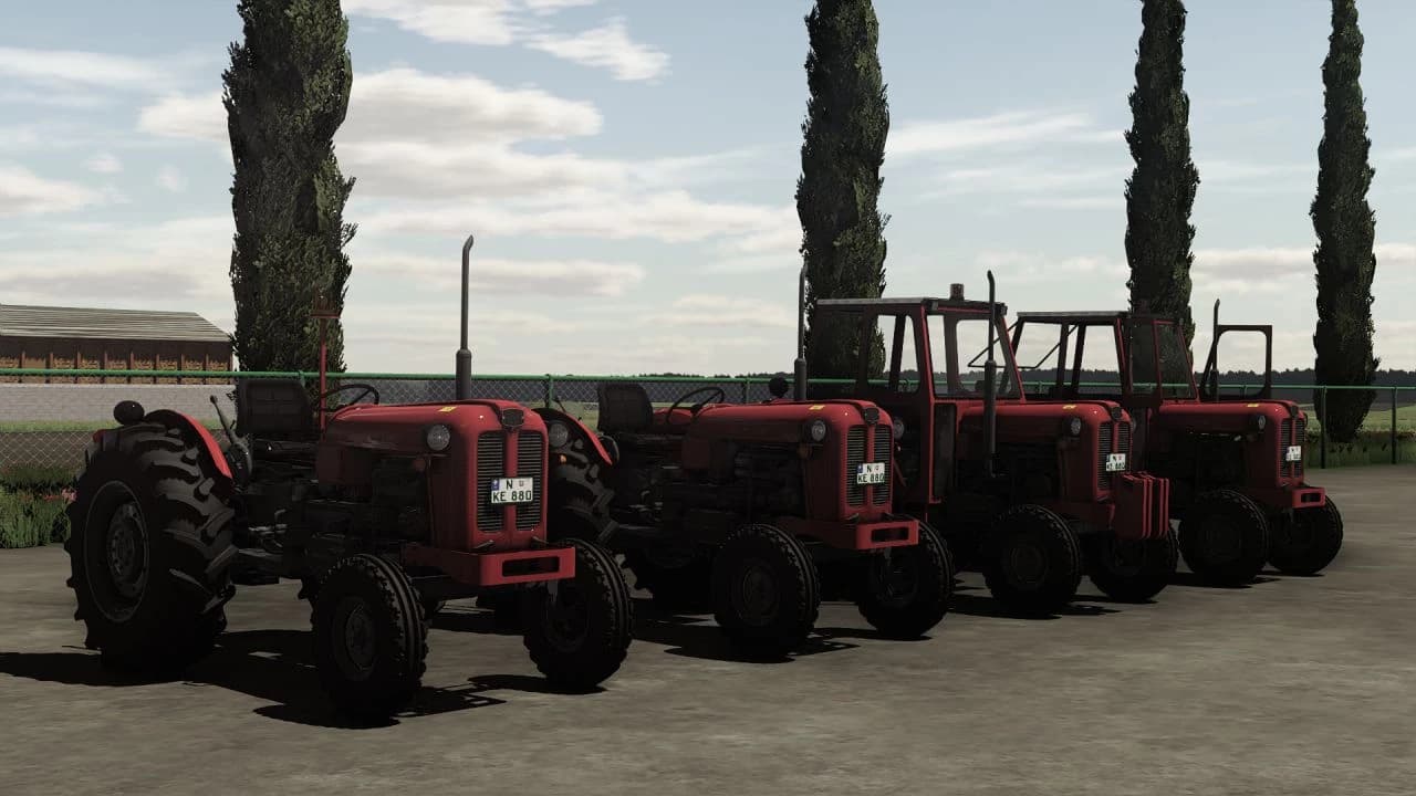IMT 558 DELUXE 3