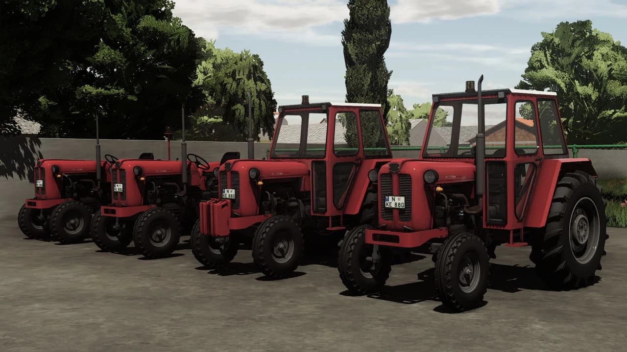 IMT 558 DELUXE 2