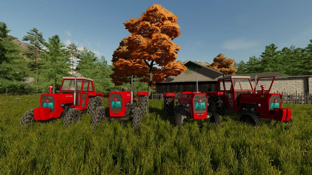 IMT 560 FOREST 4