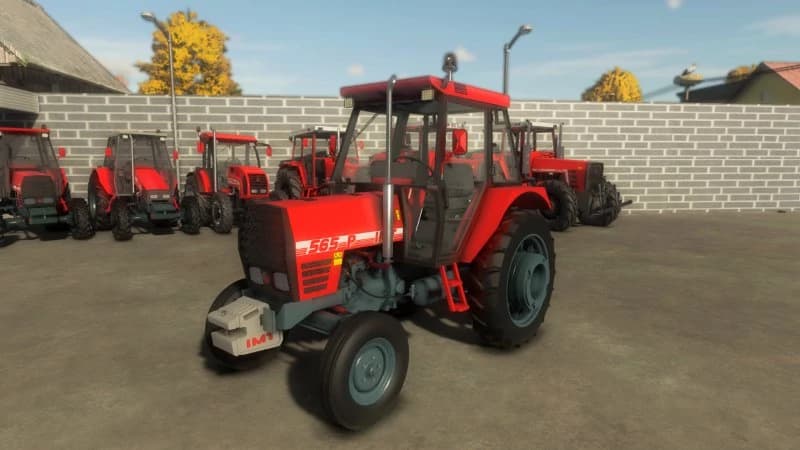 IMT 560/565P 6